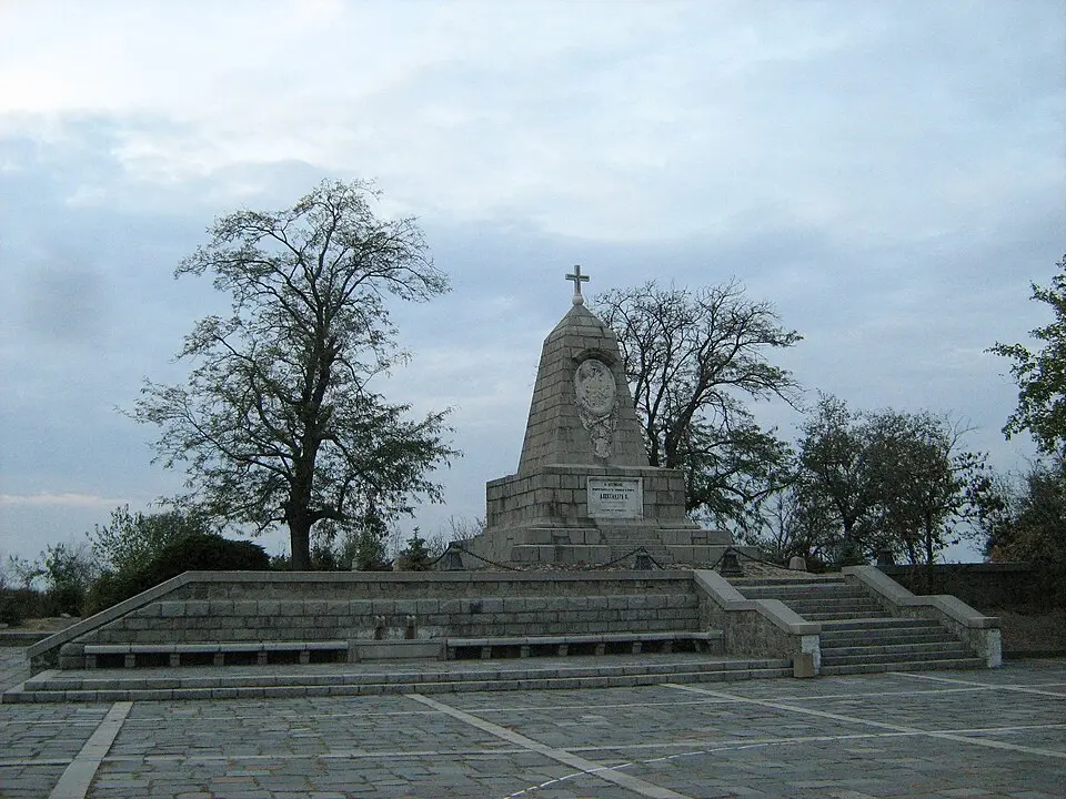 Ruský pamätník (Plovdiv)