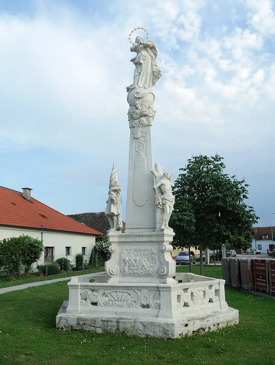Mariensäule