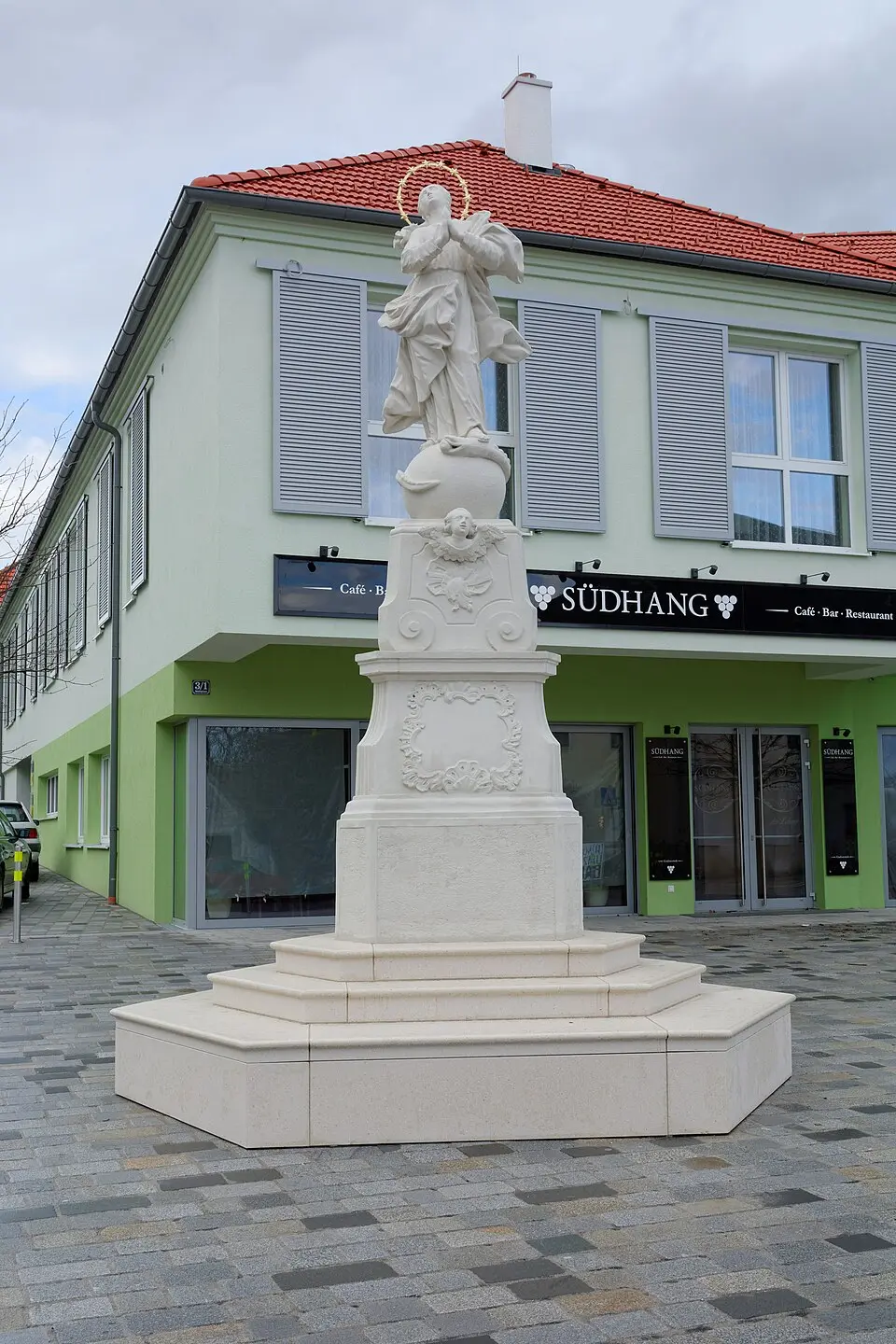 Mariensäule