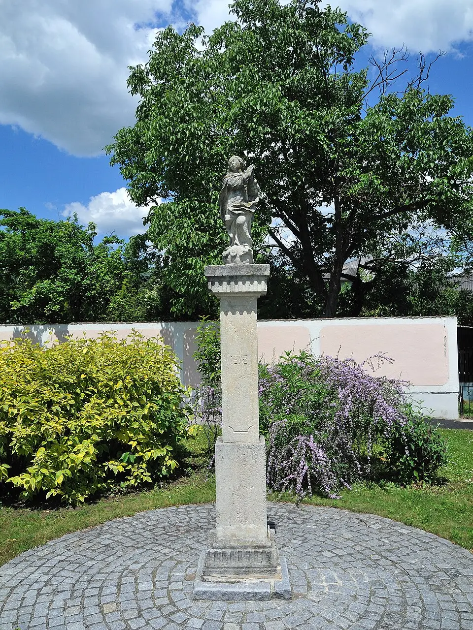 Kép: Robert Heilinger · CC BY-SA 3.0 Mariensäule