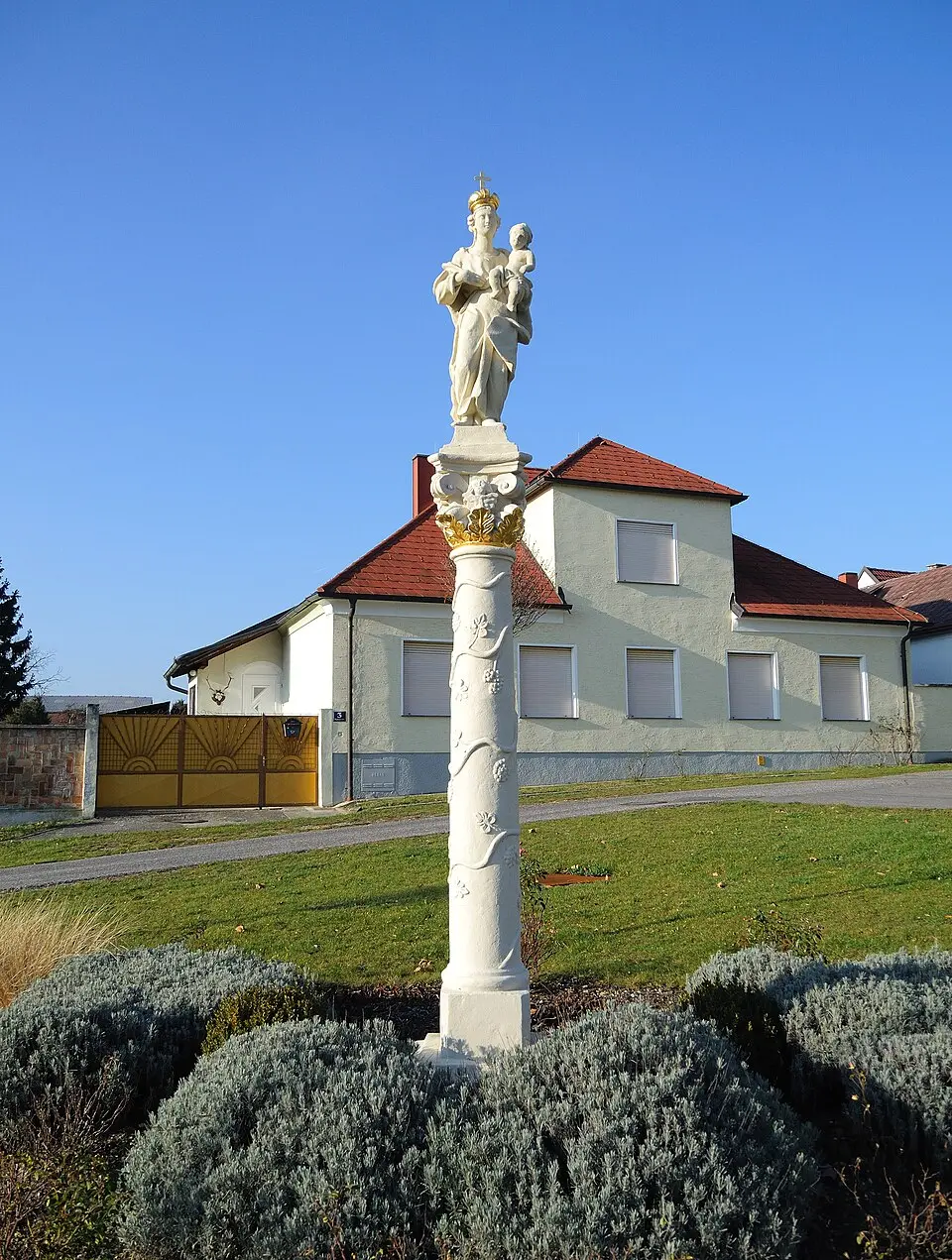 Mariensäule