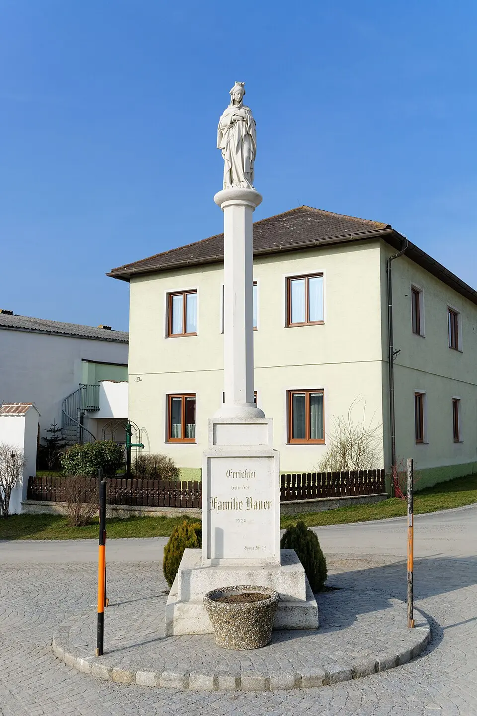 Mariensäule