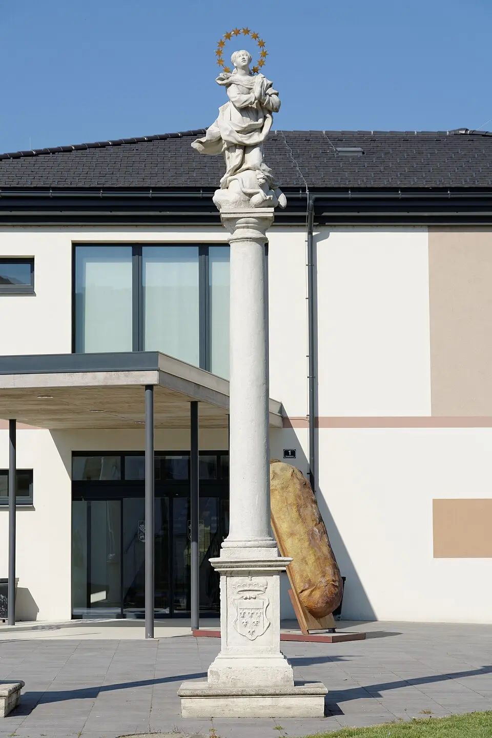 Image: Robert Heilinger · CC BY-SA 3.0 Mariensäule
