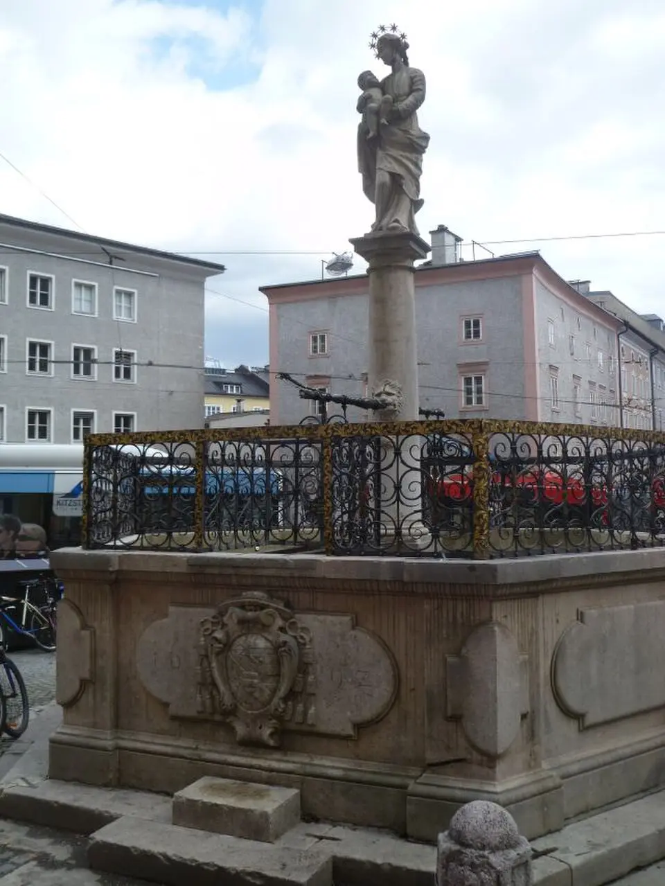 Marienbrunnen