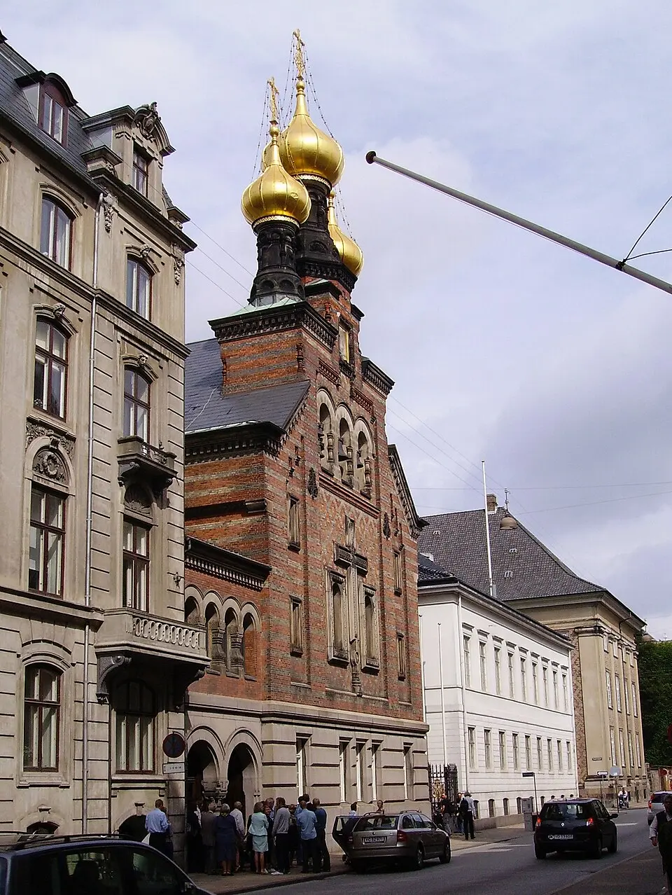 Aleksander Nevskij Kirke