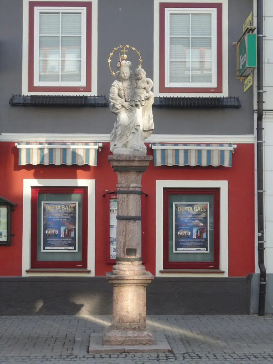 Mariensäule