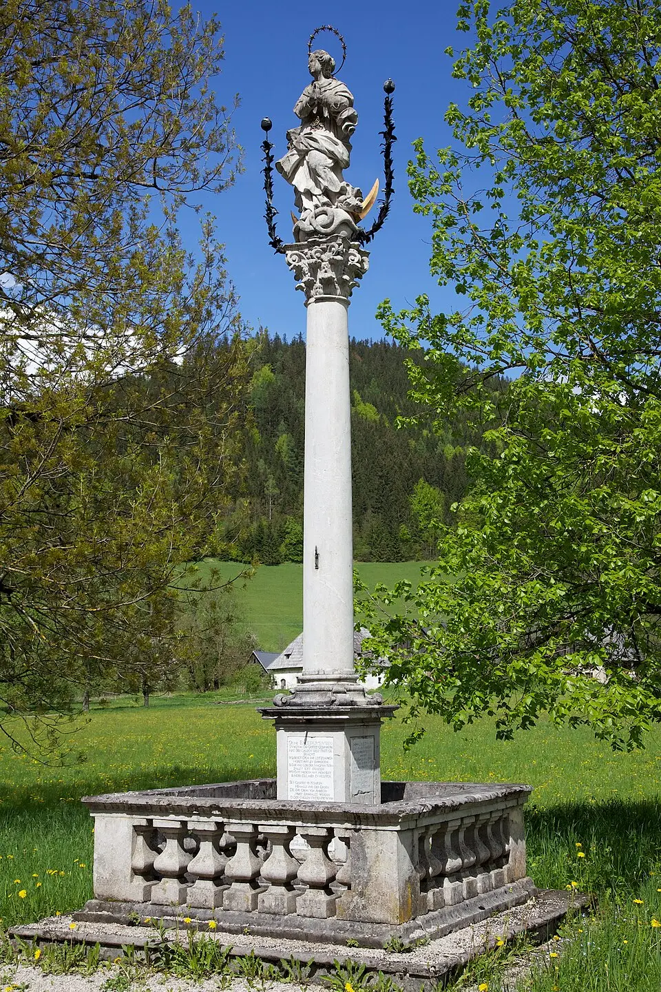 Mariensäule