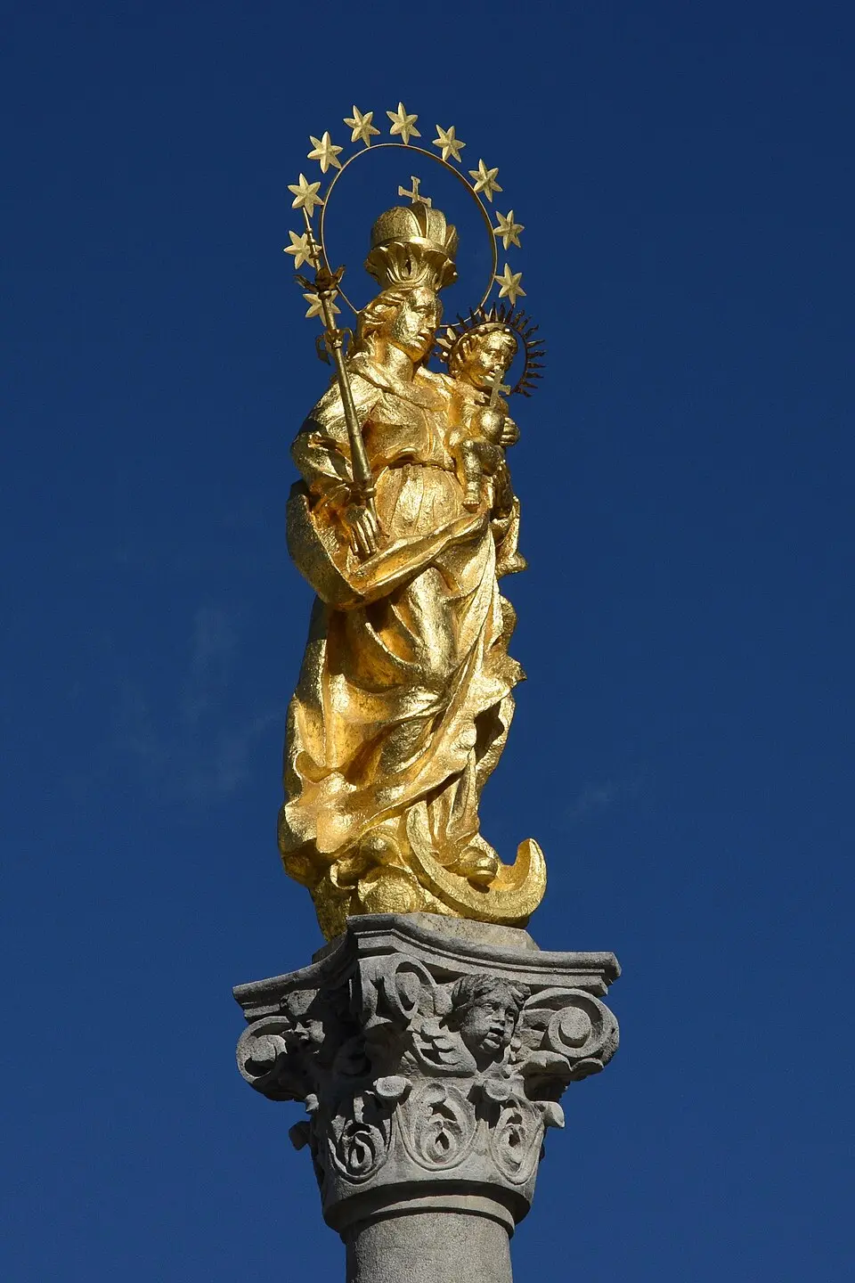 Mariensäule
