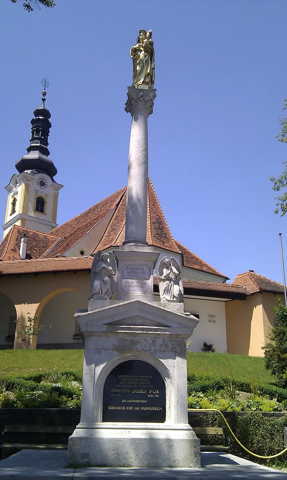 Mariensäule