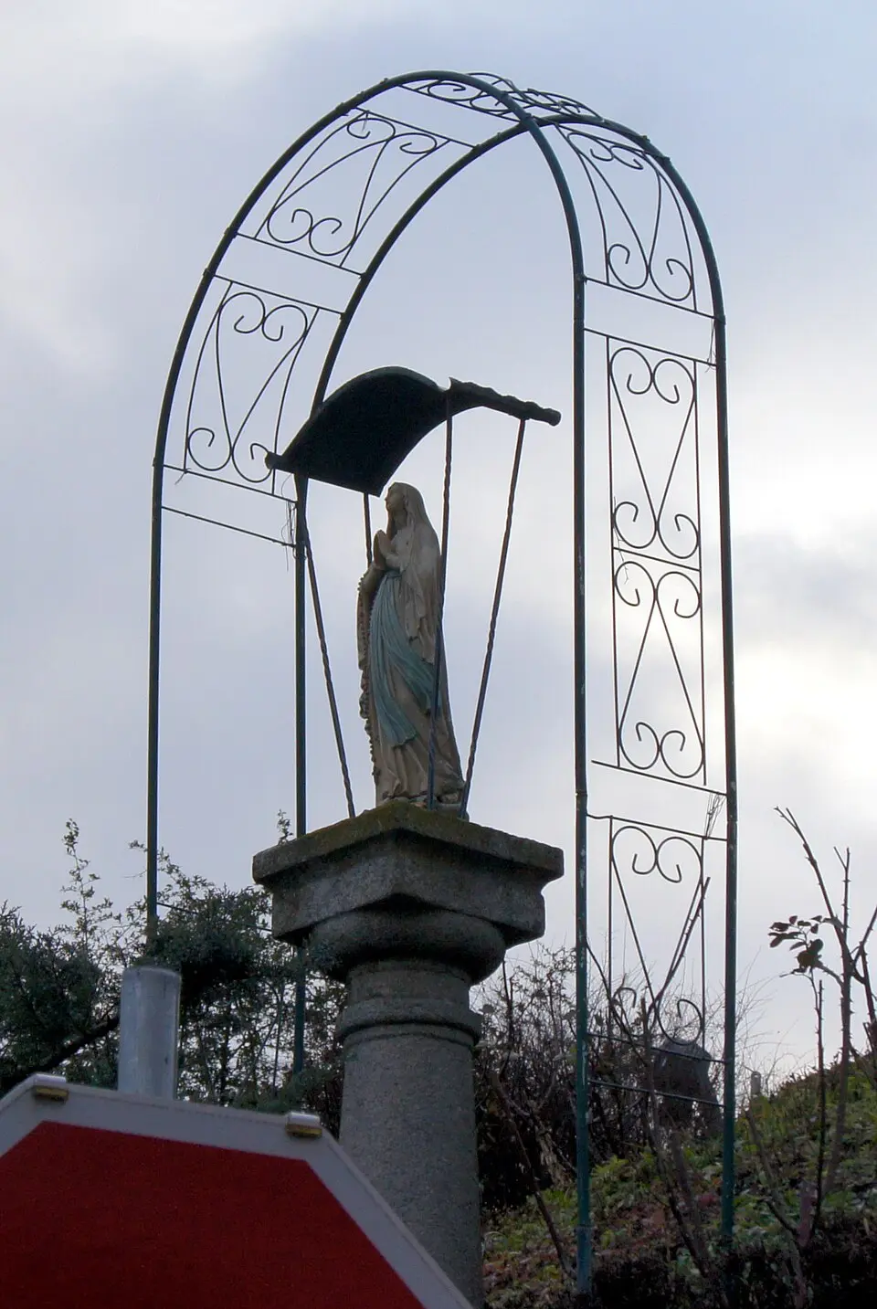 Mariensäule