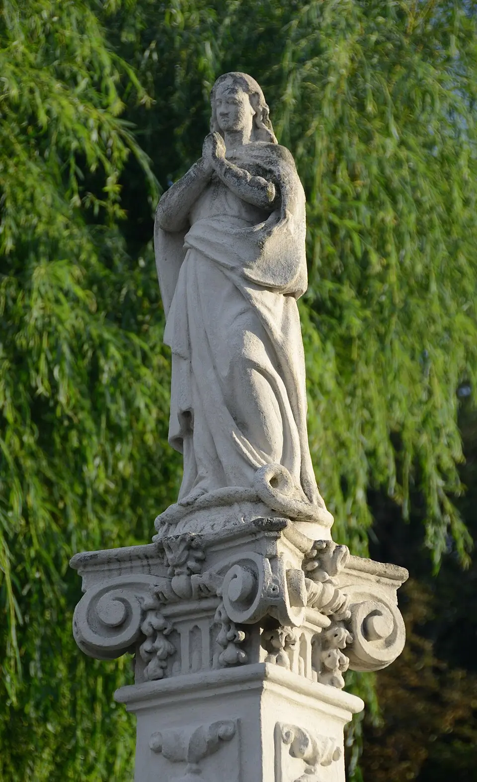 Mariensäule