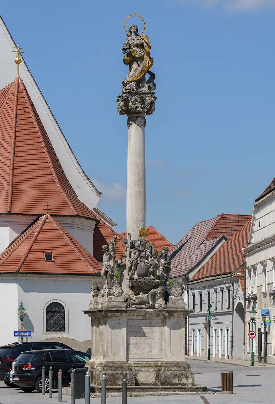 Mariensäule