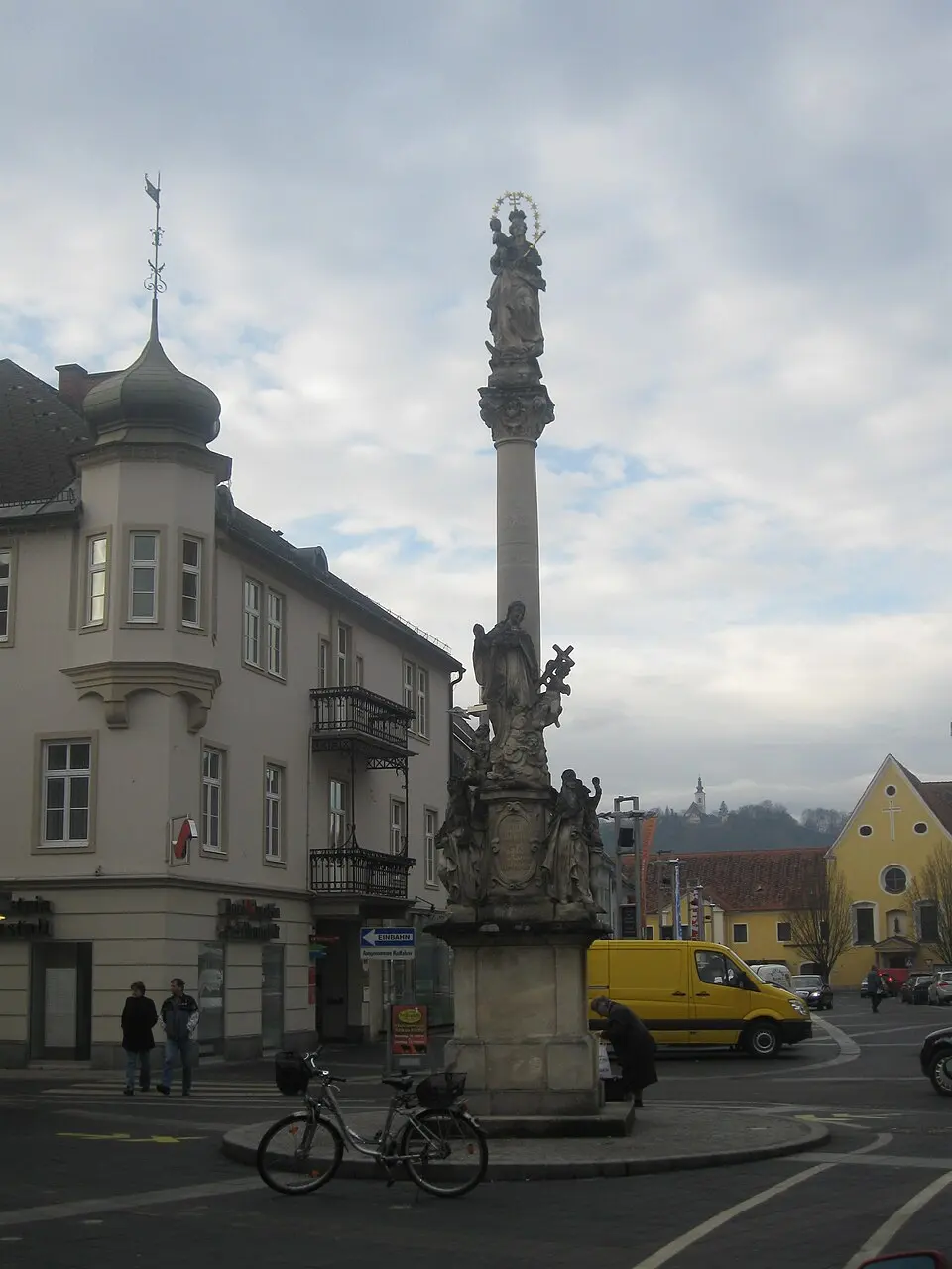 Mariensäule Leibnitz