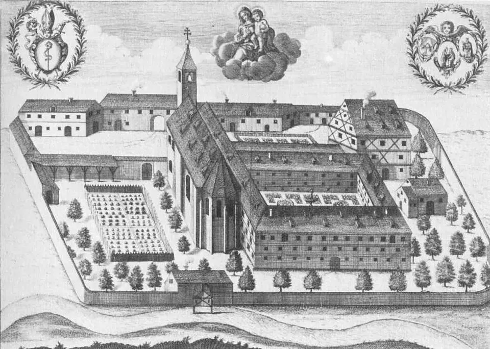 Augustinerchorfrauenstift Marienstein