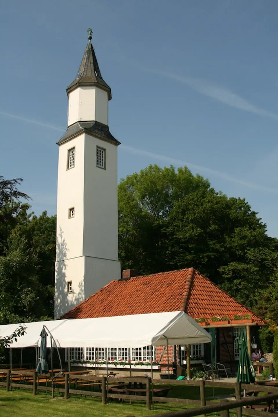 Slika: Toelstede (Benutzer Nyks) · CC BY-SA 3.0 Marienturm Sande