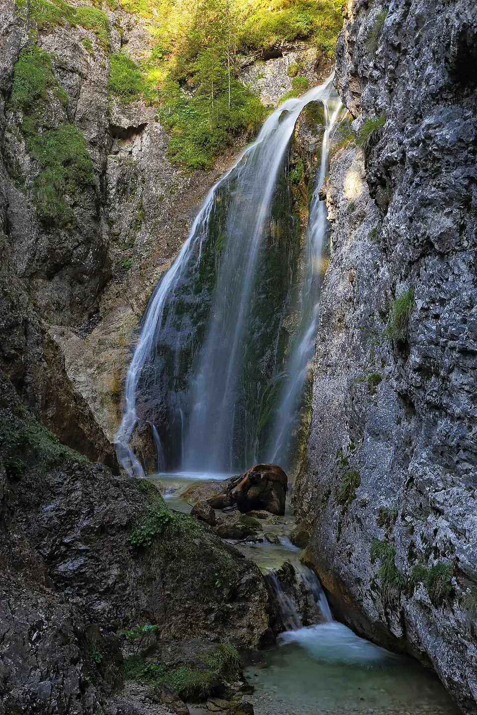 Marienwasserfall
