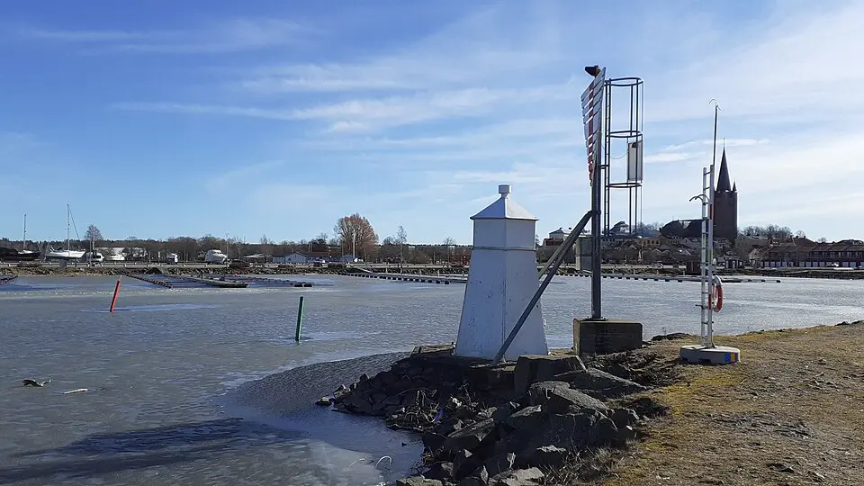 Mariestad övre