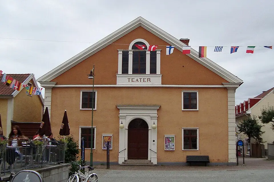Mariestads teater