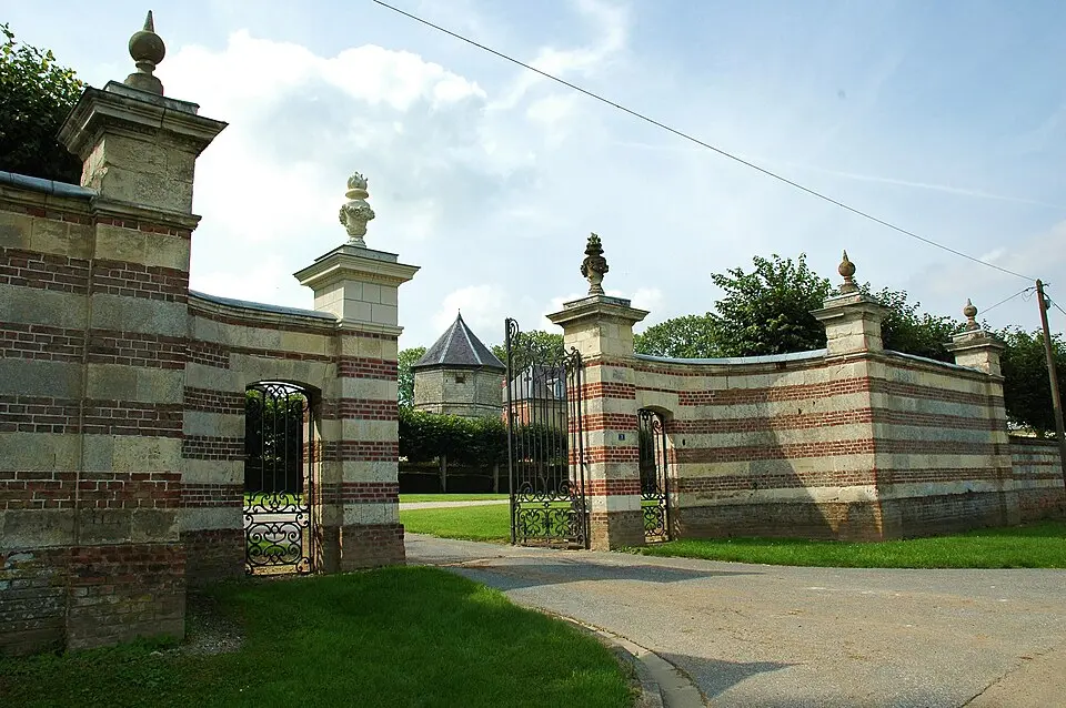 château de Marieux