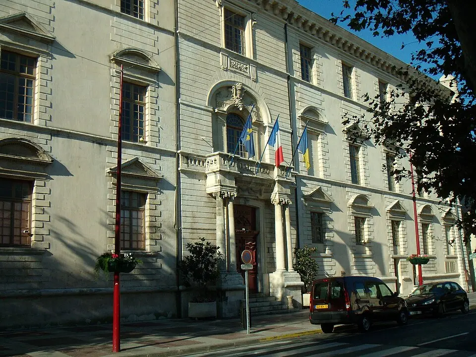 château de Marignane