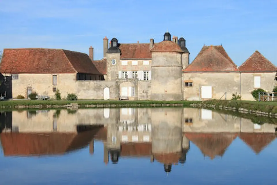 château de Charnes