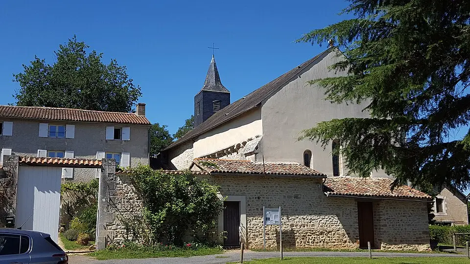 Marigny-Chemereau