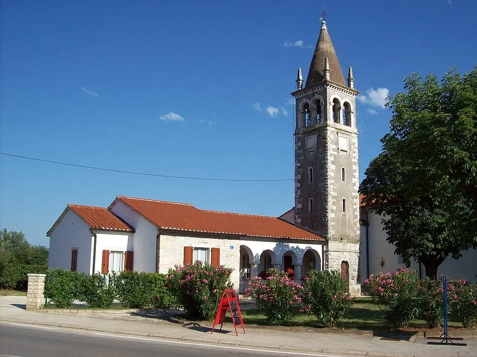 Sveta Marija na Krasu