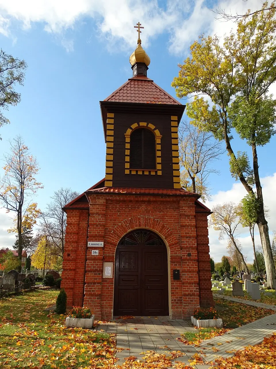 Marijampolės Švč. Trejybės cerkvė