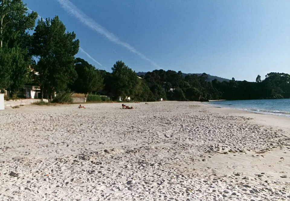 Playa de Lapamán