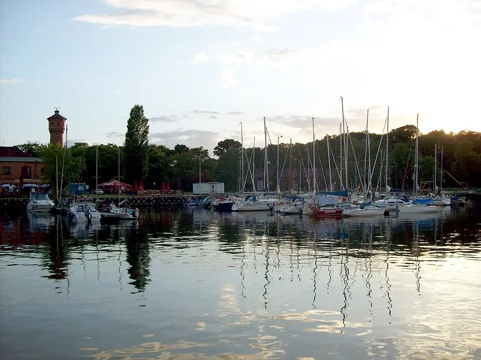 Port Świnoujście