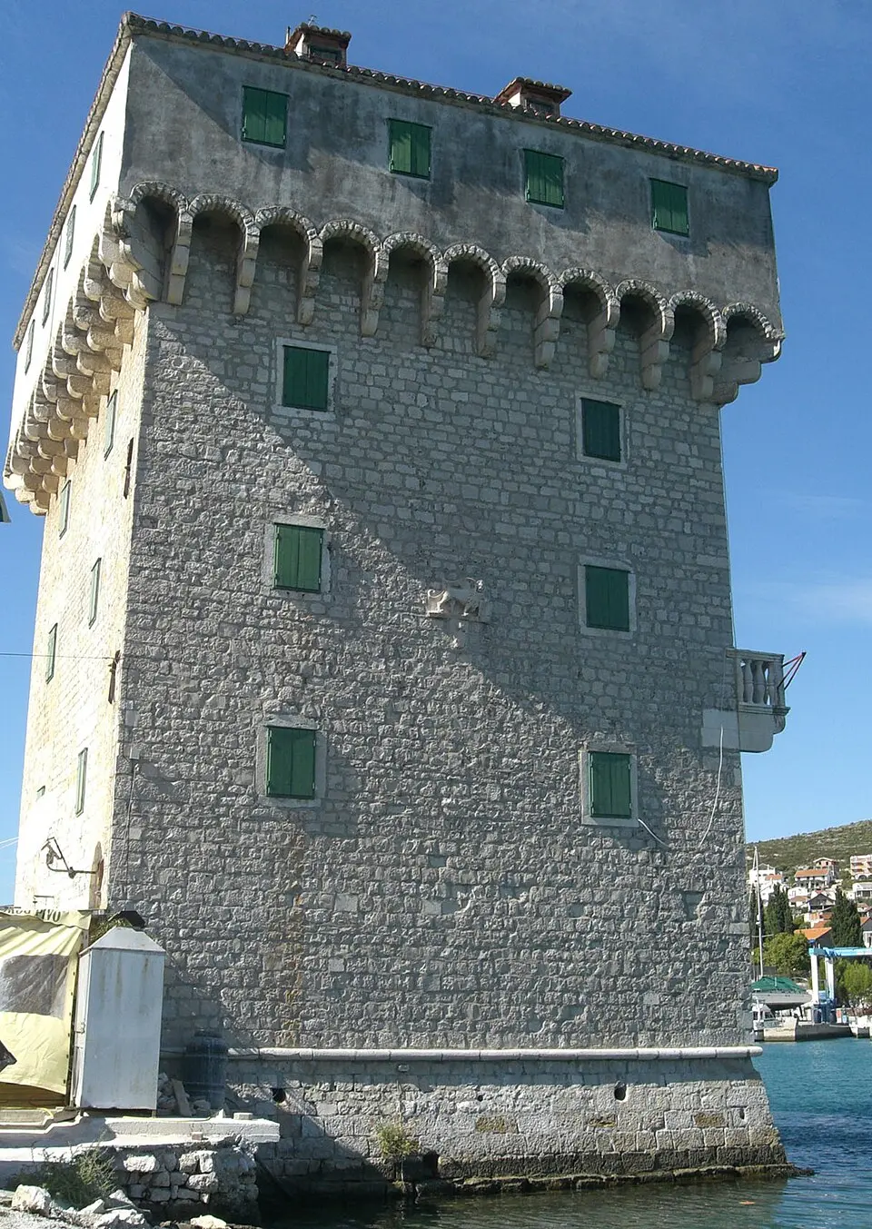 Kaštil u Marini