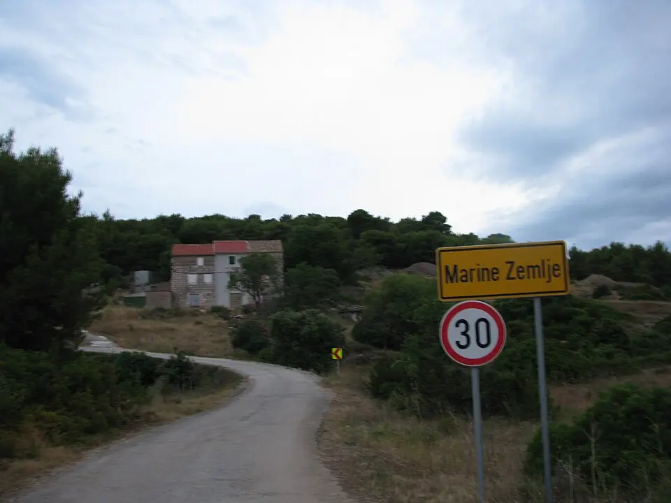 Marinje Zemlje