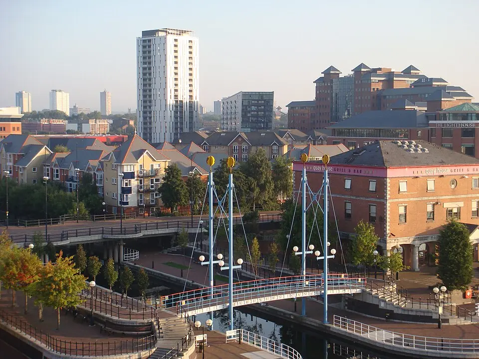 cité de Salford