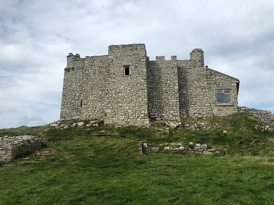 Marisco Castle