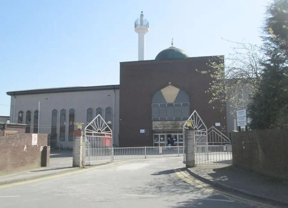 Markazi Mosque