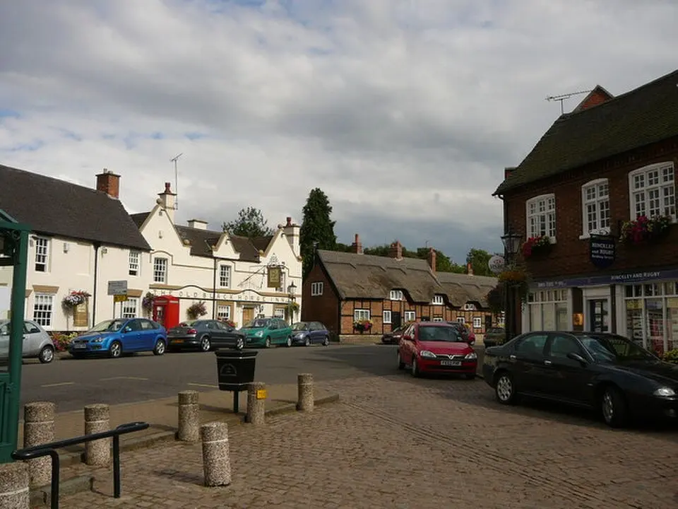 Market Bosworth