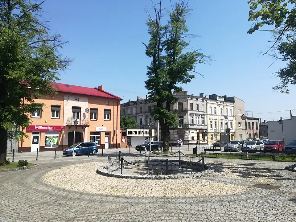 Brzeziny
