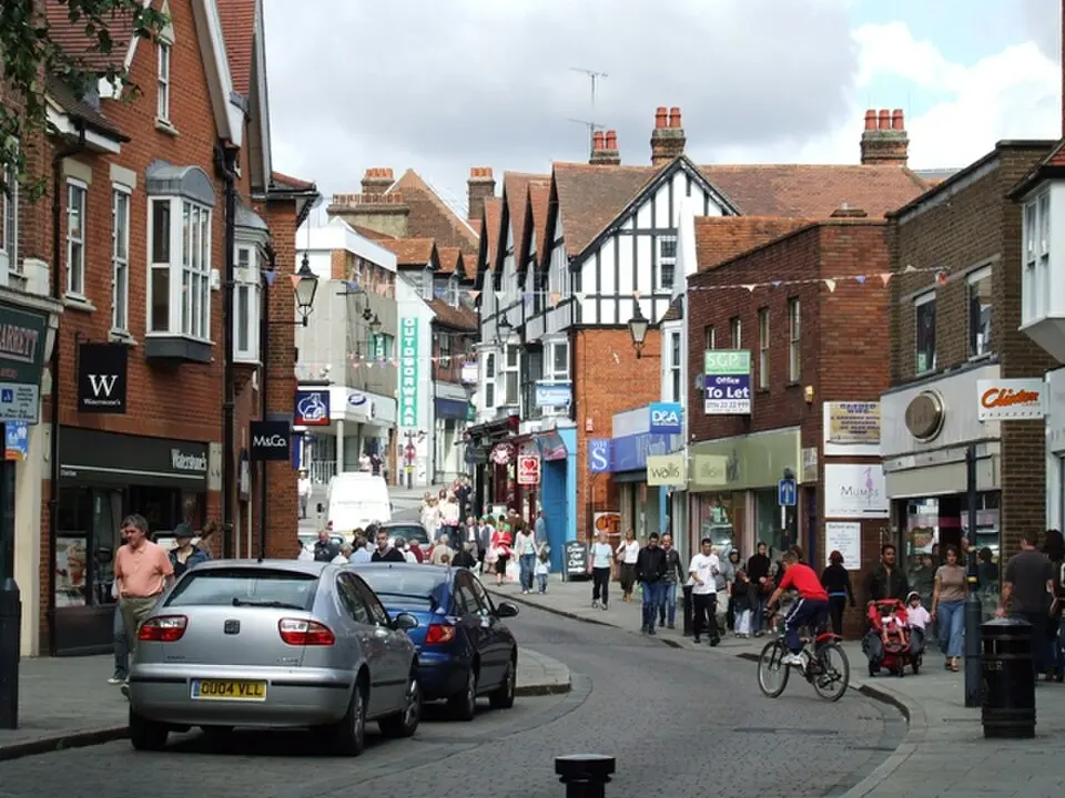 Bishop’s Stortford