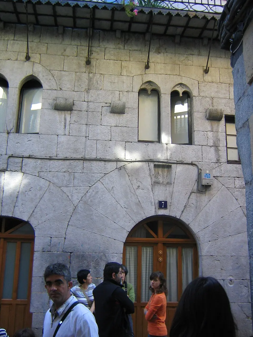 Torre Antxia