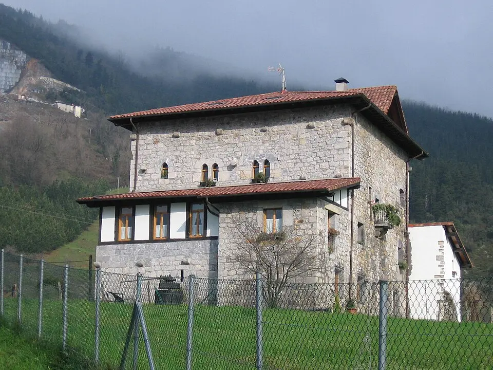 Torre De Ugarte