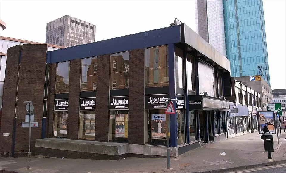 Immagine: Oosoom · CC BY-SA 3.0 Alexandra Theatre