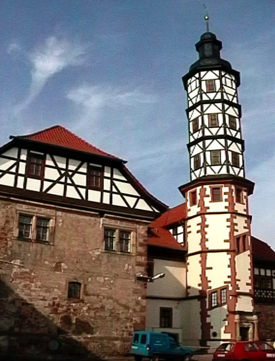 Schloss Marksuhl