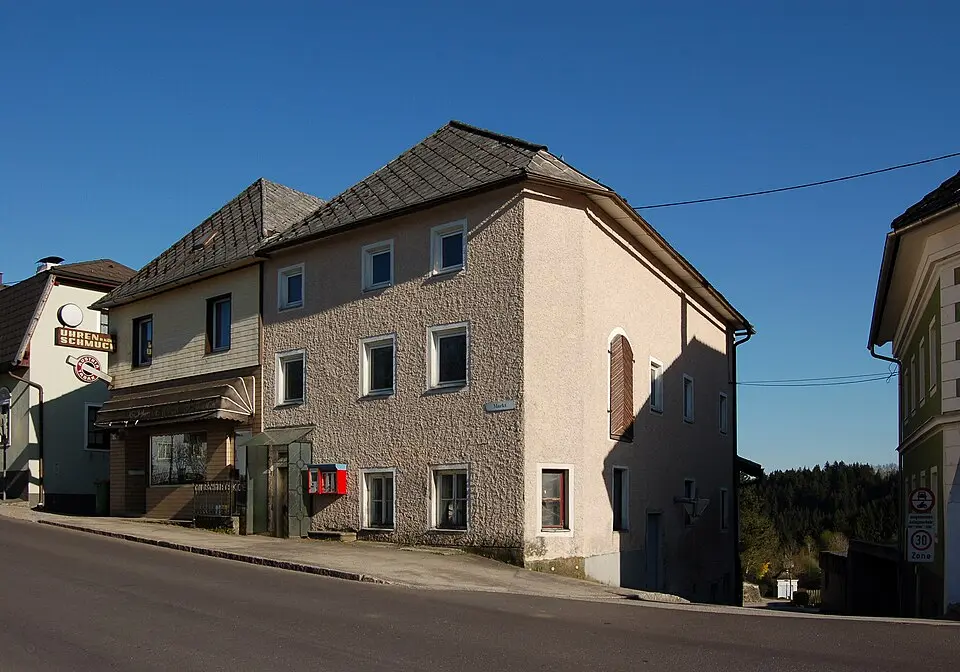 Stallgebäude