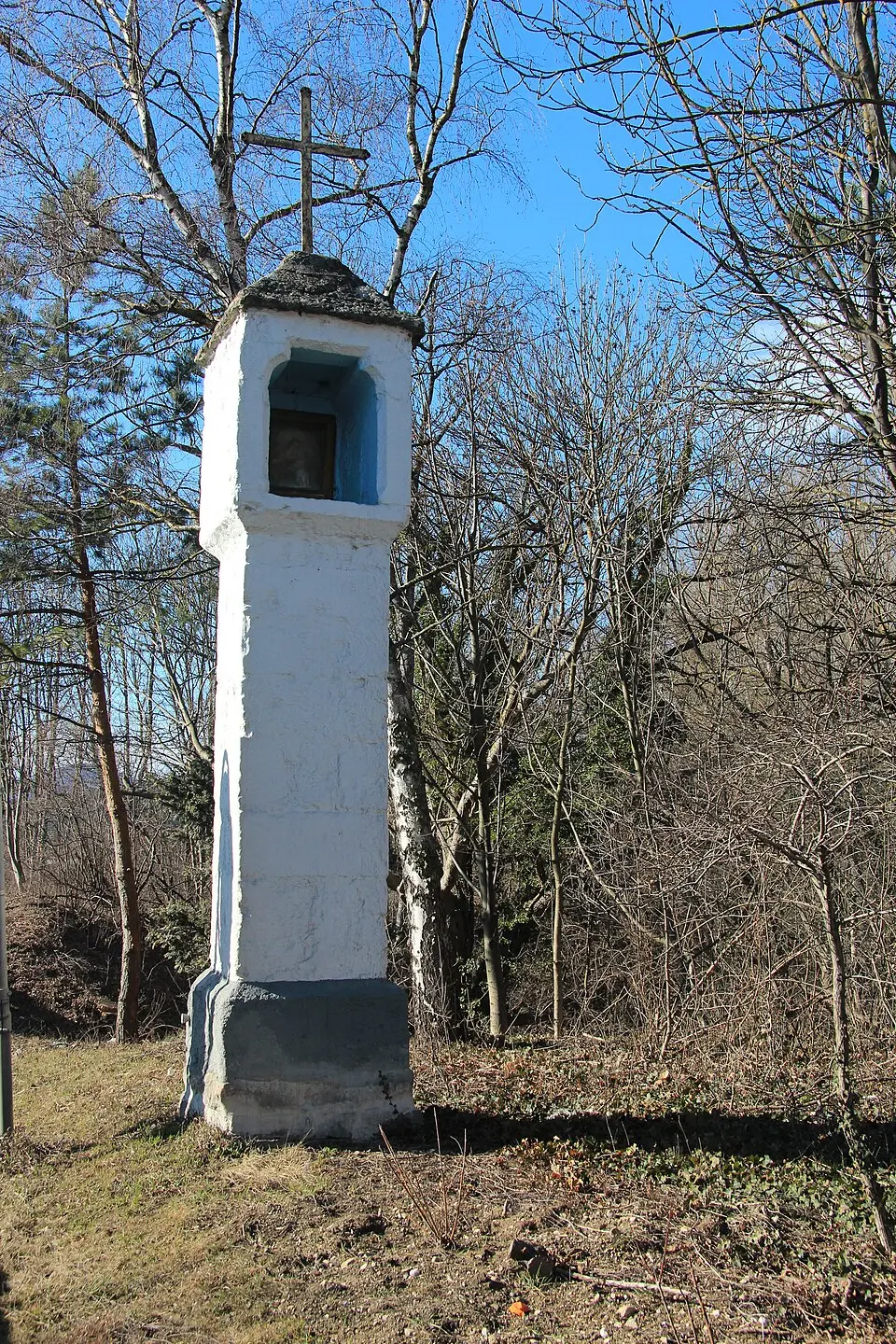 Tabernakelbildstock Schebbergredl-Kreuz