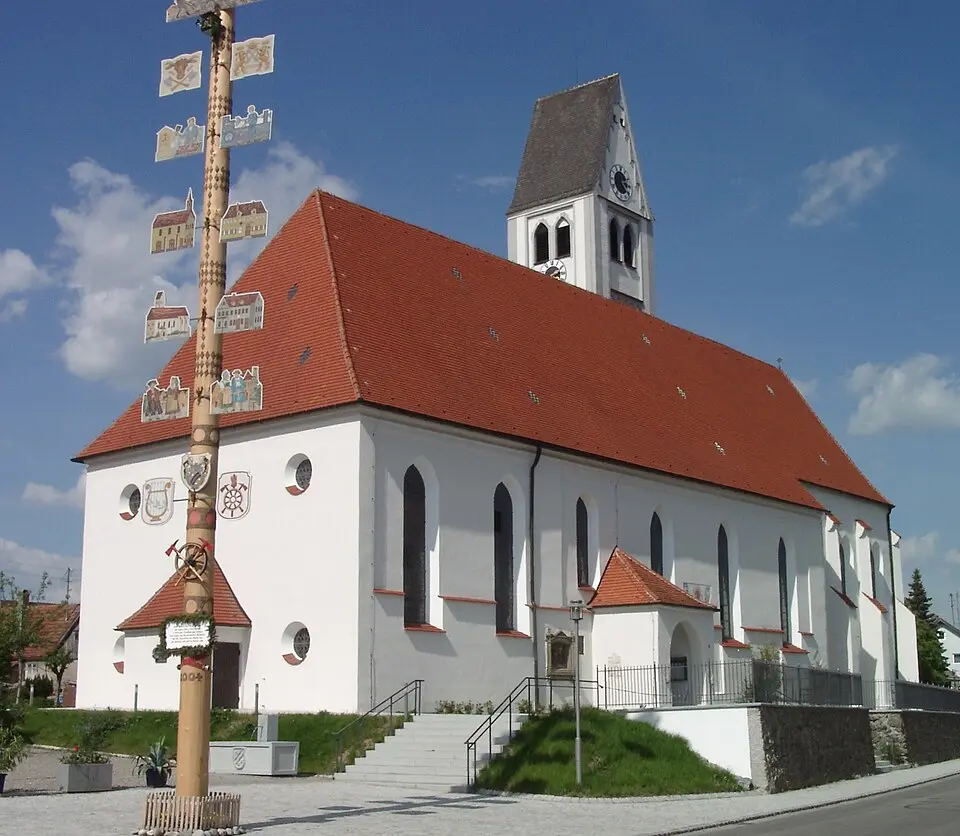 Markt Rettenbach