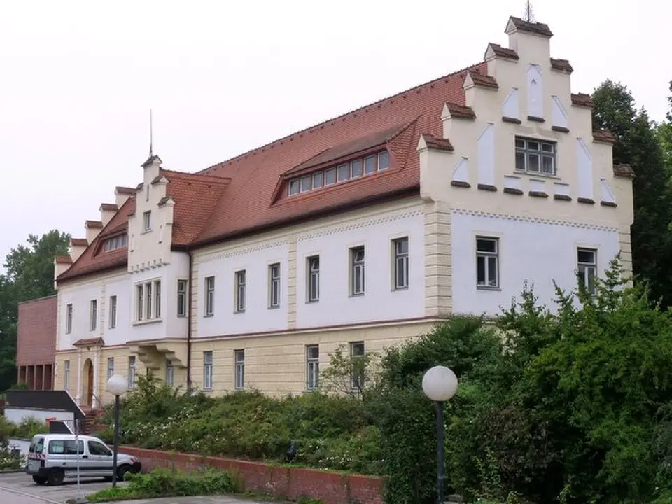 Immagine: Hubert Fr?ch · CC BY-SA 2.0 Schloss Schwaben