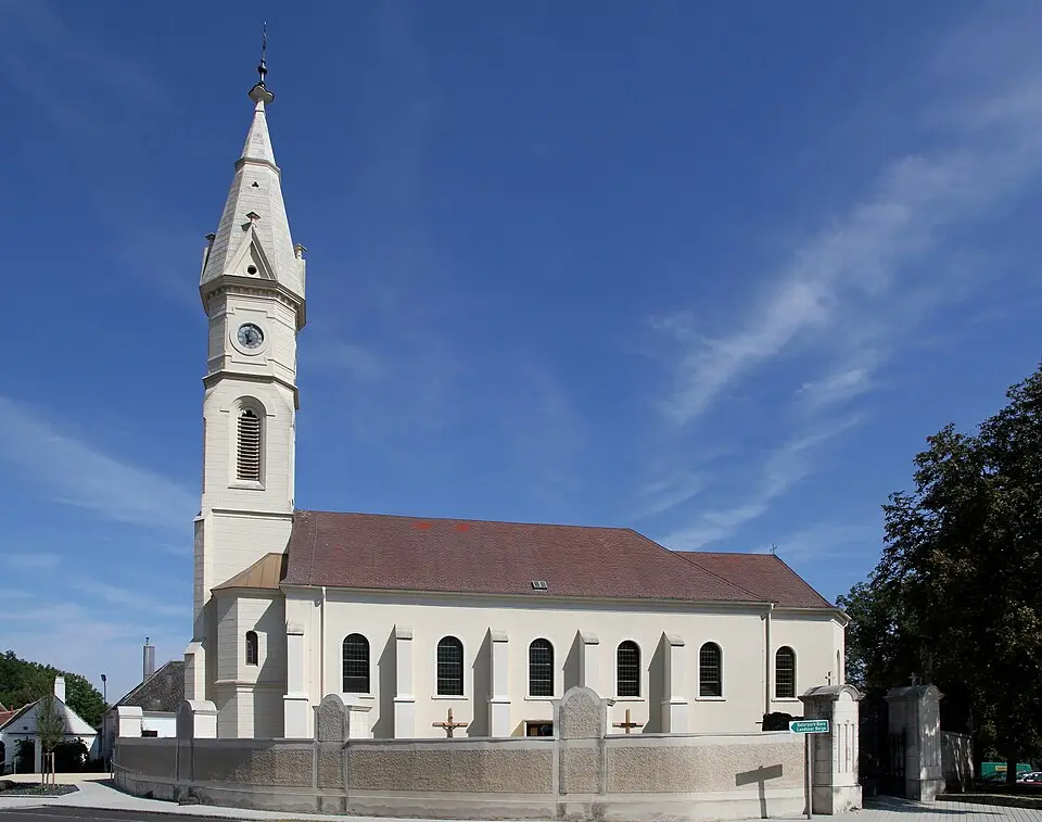 Pfarrkirche Markt St. Martin