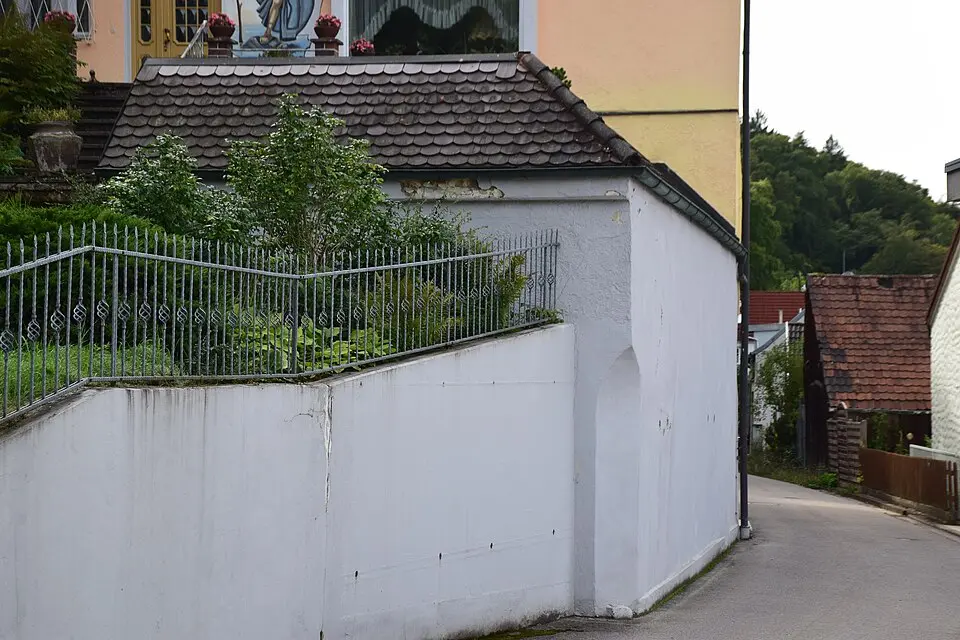 Ehemalige Marktbefestigung