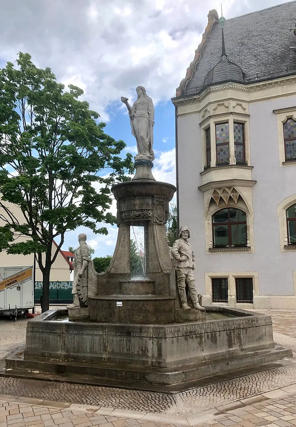 Marktbrunnen
