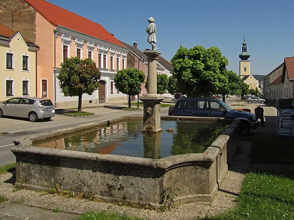 Brunnen